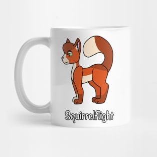 Squirrelflight Mug